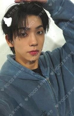 8TURN SPECIAL FAN EVENT [Winter TURN Up!] in CHINA MILLIONMUSIC HAE MIN photocard image