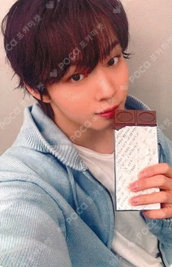 My First Flip APPLEMUSIC Keiju photocard image