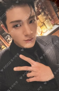 BOTH SIDES MU-MO SHOP JENO photocard image