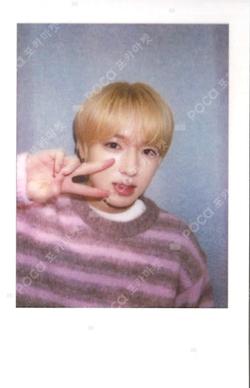 NCT SAKUYA photocard image