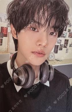 CLOSER TO MY ARCHIVE TRADING PHOTOCARD Jeon Minwook photocard image