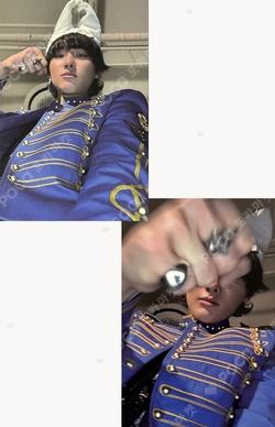 Archive. 1 BROADCAST WOODZ photocard image