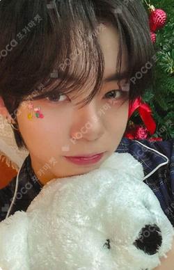 8TURN 2025 CHRISTMAS [TURN ON THE LIGHT : 8TURN] EVERLINE