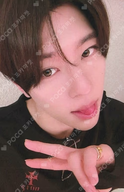 COLOR KMS SION photocard image