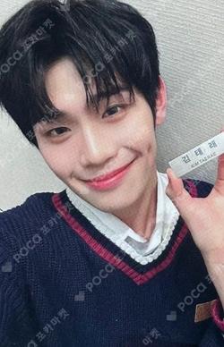 2026 ZEROBASEONE WORLD TOUR [HERE&NOW] ENCORE IN SEOUL ZEROSE ZONE KIM TAERAE photocard image