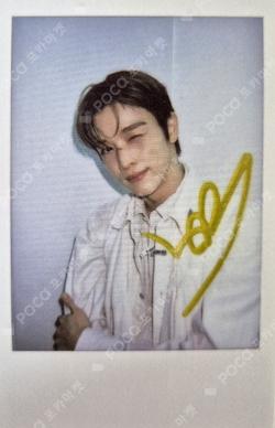 Arena HOMME+ SUNGCHAN photocard image