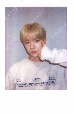 COLOR KMS YUSHI photocard image