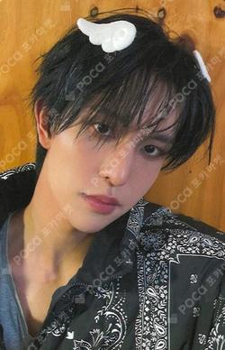 8TURN SPECIAL FAN EVENT [Winter TURN Up!] in CHINA MILLIONMUSIC KYUNG MIN photocard image