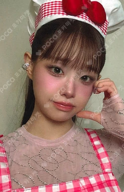 XO, My Cyberlove APPLEMUSIC Chuu photocard image