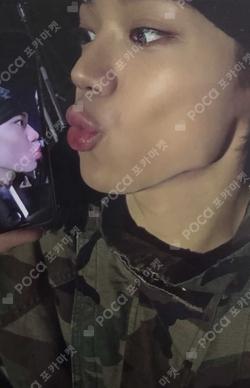 SHOT CALLERS Magazine Ver. OHYUL photocard image