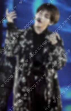 BTS V photocard image