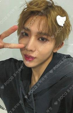 8TURN SPECIAL FAN EVENT [Winter TURN Up!] in CHINA MILLIONMUSIC YUN GYU photocard image