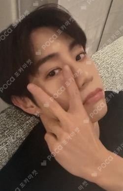 Silhouette MUSICART Mark photocard image