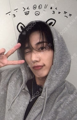 UNIQUE WEVERSE INTAK photocard image