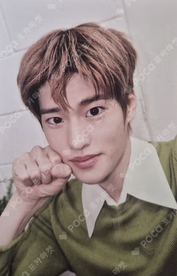 Arena HOMME+ SOHEE photocard image