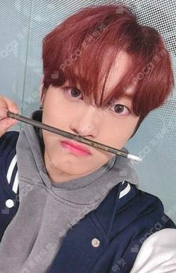 HOUSE OF TRICKY : WRECKING THE HOUSE MAKESTAR JUNMIN photocard image