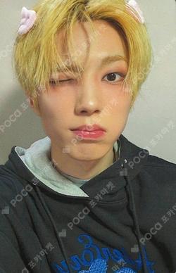 8TURN SPECIAL FAN EVENT [Winter TURN Up!] in CHINA MILLIONMUSIC MIN HO photocard image