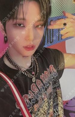 TRICKSTER SEOHO photocard image