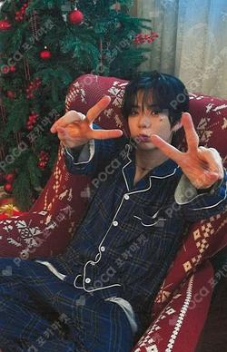 8TURN SPECIAL FAN EVENT [Winter TURN Up!] in CHINA MILLIONMUSIC SEUNG HEON photocard image