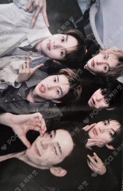 Arena HOMME+ Unit photocard image