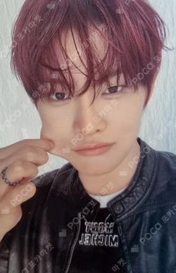 CLOSE YOUR EYES 1ST TOUR [BEYOND YOUR EYES] IN SEOUL SLOGAN TOWEL Jeon Minwook photocard image