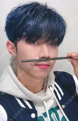 HOUSE OF TRICKY : WRECKING THE HOUSE MAKESTAR HYUNWOO photocard image