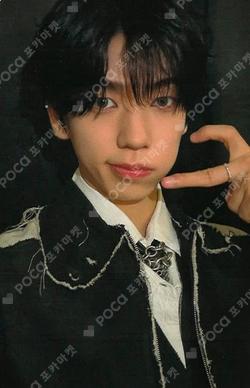 2026 8TURN FAN CONCERT [TURN TABLE : ETERNAL FLAME] HAE MIN photocard image