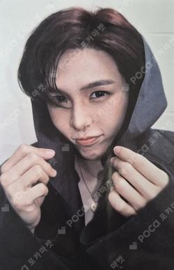 Arena HOMME+ SHOTARO photocard image