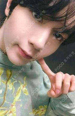 COLOR KMS RYO photocard image