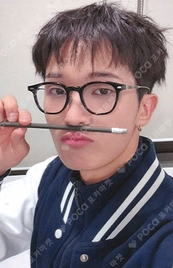 HOUSE OF TRICKY : WRECKING THE HOUSE MAKESTAR SUMIN photocard image