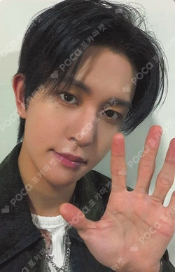 8TURN SPECIAL FAN EVENT [Winter TURN Up!] in CHINA KYUNG MIN photocard image