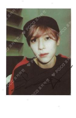 NCT SION photocard image