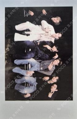 Arena HOMME+ Unit photocard image