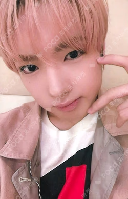 COLOR KMS WINNER SAKUYA photocard image