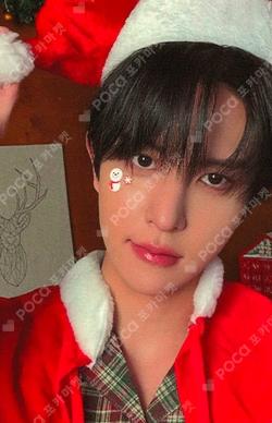 8TURN 2025 CHRISTMAS [TURN ON THE LIGHT : 8TURN] PHOTO DECO PACKAGE