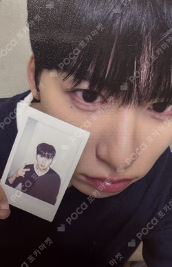 原 SOUND WAVE KEONHEE photocard image