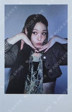 ALLDAY PROJECT EVERLINE LUCKY DRAW ANNIE photocard image