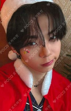 8TURN 2025 CHRISTMAS [TURN ON THE LIGHT : 8TURN] PHOTO DECO PACKAGE SEUNG HEON photocard image