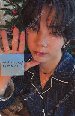 8TURN SPECIAL FAN EVENT [Winter TURN Up!] in CHINA MILLIONMUSIC SEUNG HEON photocard image