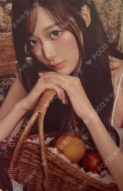2026 SEASON'S GREETINGS RANDOM TRADING CARD SET B ver.