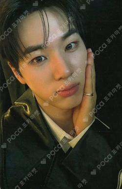 2026 8TURN FAN CONCERT [TURN TABLE : ETERNAL FLAME] YOON SUNG photocard image