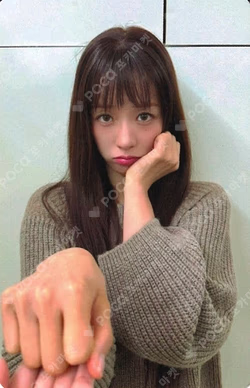 2026 SEASON'S GREETINGS [THE PINK TALE] SOUND WAVE BoMi photocard image