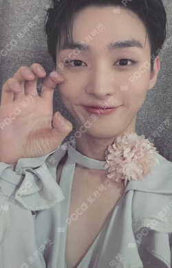 2022 YOON JISUNG 1ST CONCERT [MIRO : PROLOGUE] TRADING PHOTOCARD