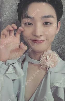 2022 YOON JISUNG 1ST CONCERT [MIRO : PROLOGUE] TRADING PHOTOCARD Yoon Ji Sung photocard image