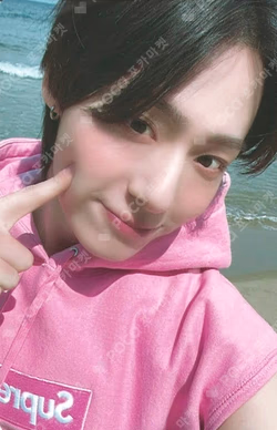 TIME MACHINE SPECIAL MD HWANWOONG photocard image