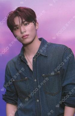 2025-26 TREASURE TOUR [PULSE ON] TREASURE TRADING PHOTOCARD