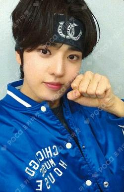 2025-26 TEMPEST ASIA CONCERT [As I am] in Tokyo  PHOTO CARD EUNCHAN photocard image