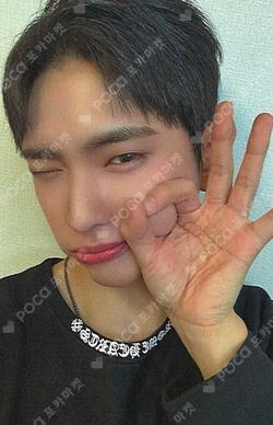 As I am INTERASIA LEW photocard image