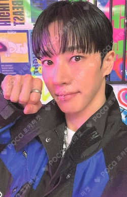 HIGHLIGHT LIVE 2025 [RIDE OR DIE] TRADING PHOTO CARD