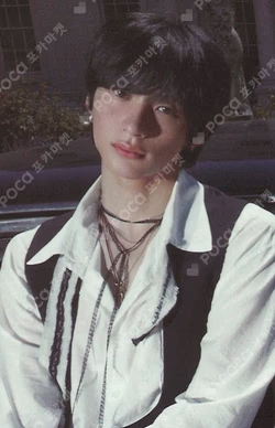 Fame QQ MUSIC ANTON photocard image